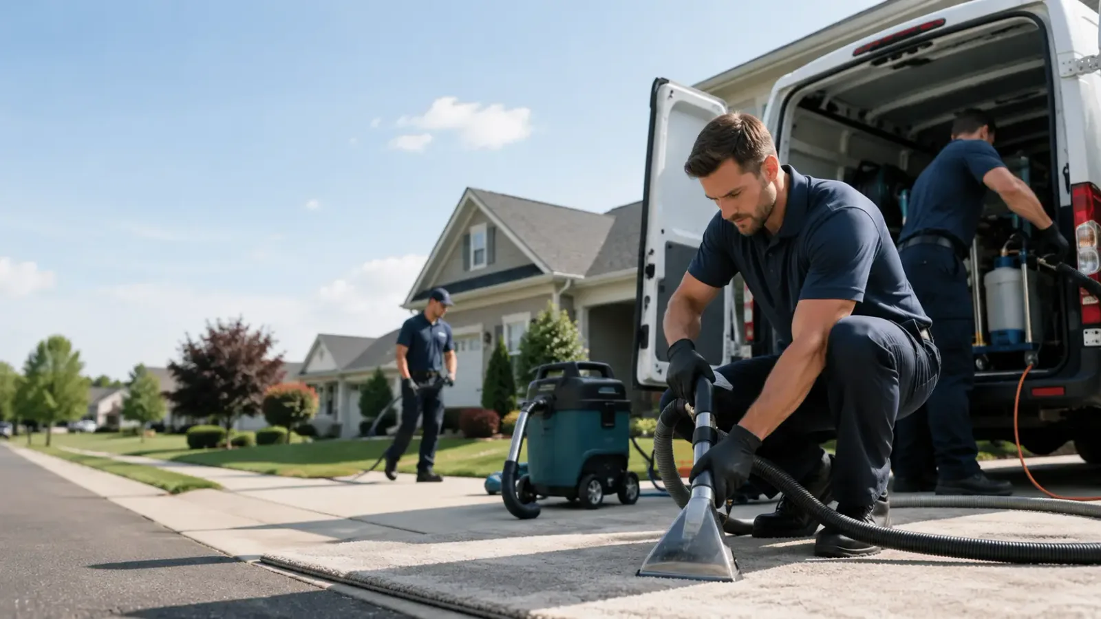 Pet Odor Removal service in Universal, IN